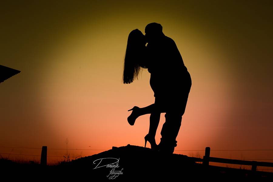 Pré Casamento de Ana Paula e Fernando