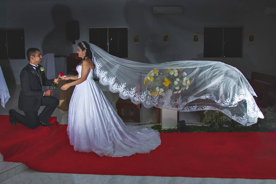 Casamento de Ana Paula e Fernando