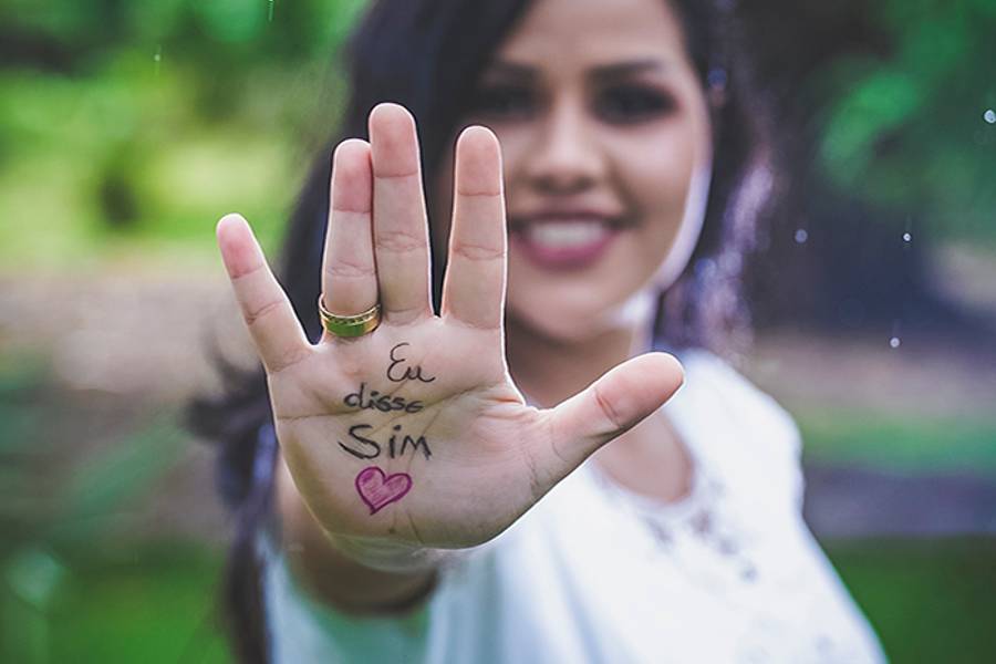 Pré Casamento de Jeane e Olavo 