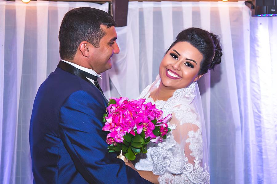 Casamento de Jeane e Olavo 