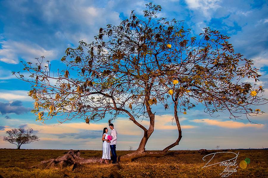 Pré Casamento de Maria Eduarda e Maxsuel