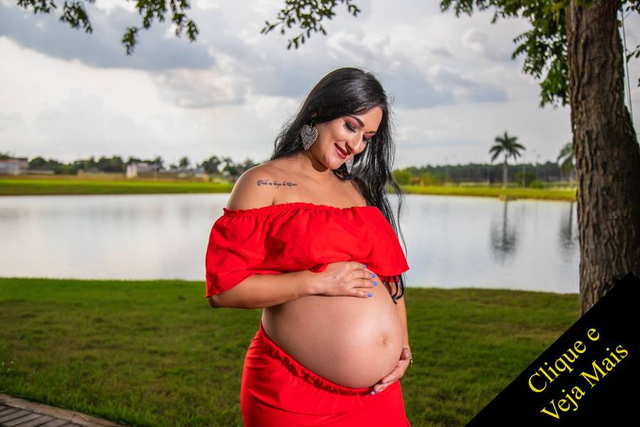 Gestante de Ensaios de Gestantes