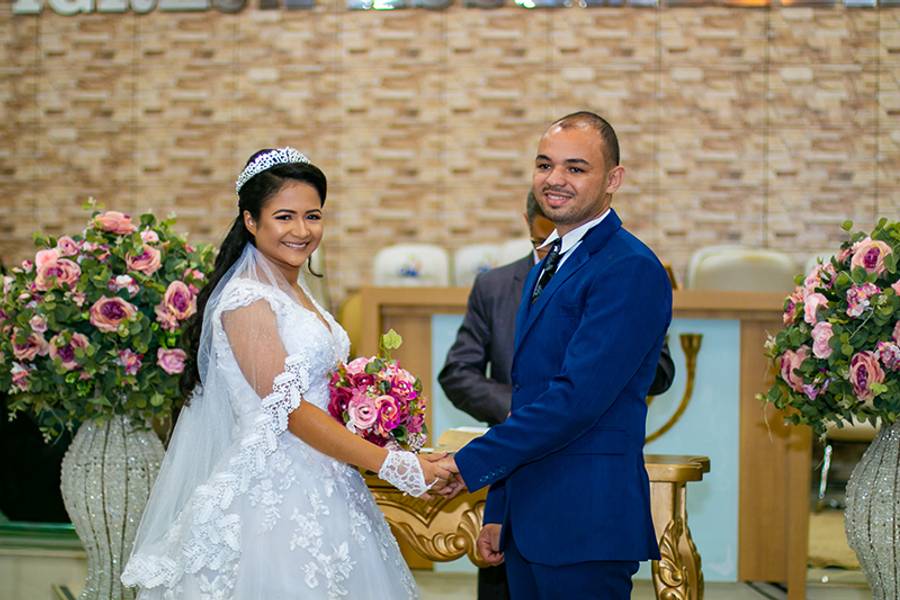 Casamento de Casamento Elbia Cristina e Otávio
