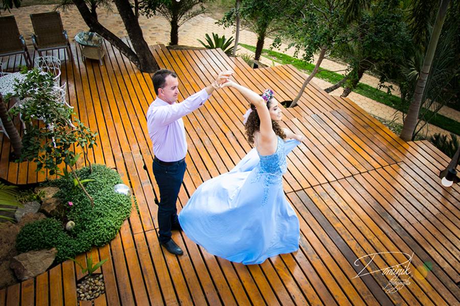 15 Anos de Raíssa 15 anos