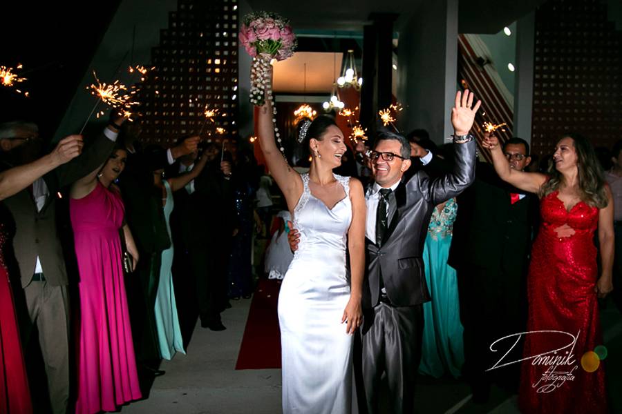 Casamento de Cris e Ricardo