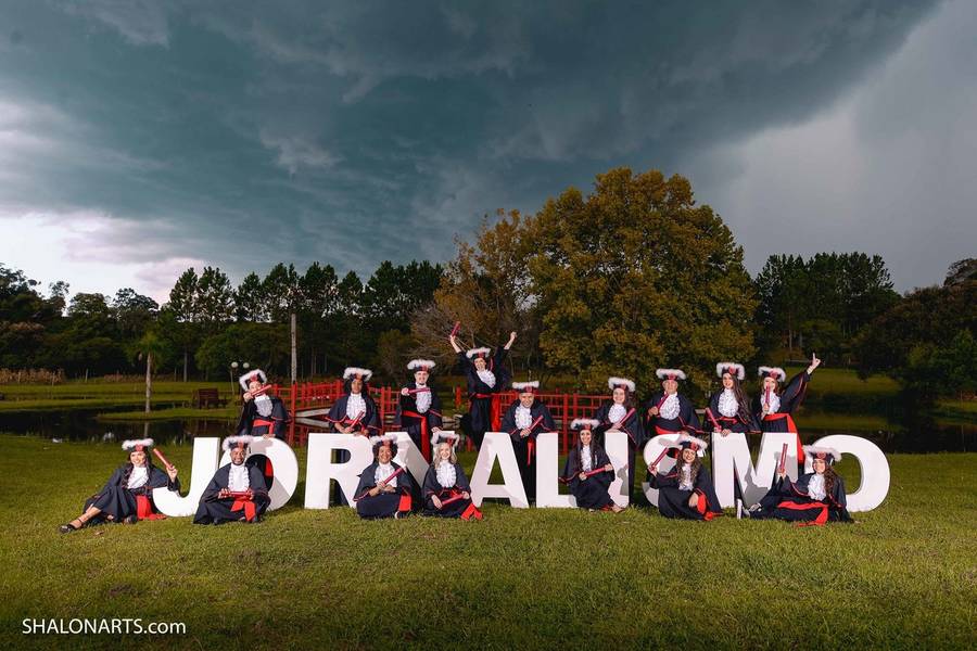PRÉ FORMATURA de ENSAIO JORNALISMO UFPEL 2022