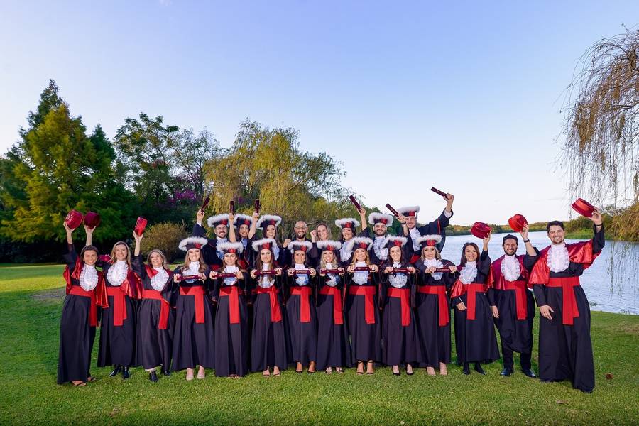 PRÉ FORMATURA de ENSAIO EXTERNO PRÉ FORMATURA ODONTOLOGIA UCPEL 2022/1 - SHALON FORMATURAS - PELOTAS - RS