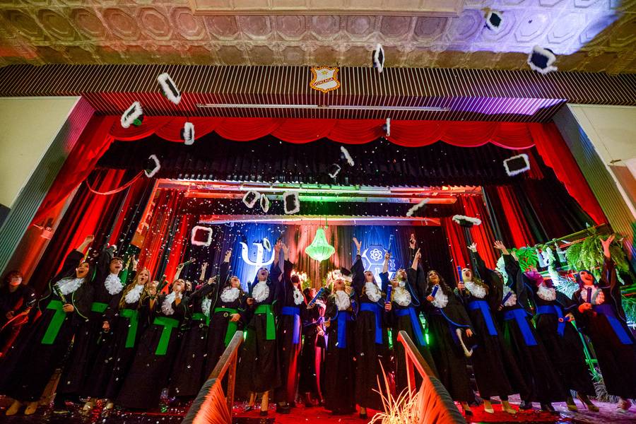 Formaturas de FORMATURA PSICOLOGIA E QUIMICA FORENSE - 09-07-2022 PELOTAS - RS -SHALON FORMATURAS