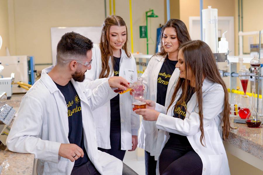 PRÉ FORMATURA de TECNOLOGIA EM ALIMENTOS - UFPEL - 2022 - SHALON ARTS FORMATURAS - PELOTAS RS