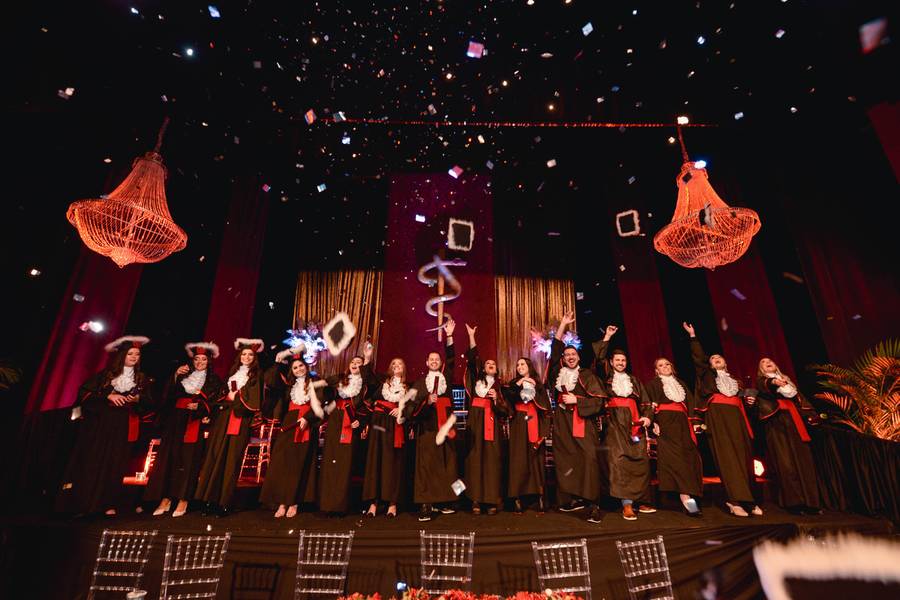 Formaturas de FORMATURA ODONTOLOGIA UCPEL - 06-08-2022 | SHALON FORMATURAS