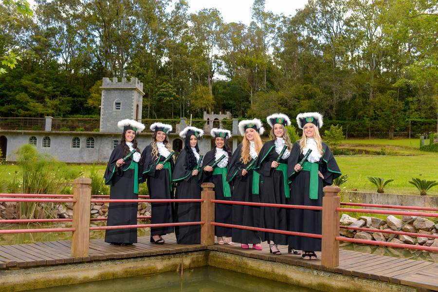 PRÉ FORMATURA de ENSAIO PRÉ FORMATURA ESTÉTICA E COSMÉTICA - Chácara Fiss - Cerrito Alegre - Pelotas - RS - Universidade Católica de Pelotas
