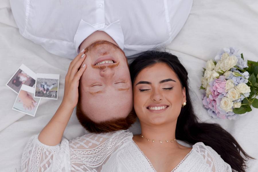 Casamentos de Bruna & Rikelme - Pré Wedding - Shalon Foto e Filmagem - 06-05-2023