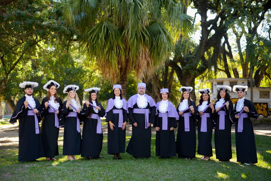 PRÉ FORMATURA de LETRAS- UFPEL - ENSAIO PRÉ FORMATURA