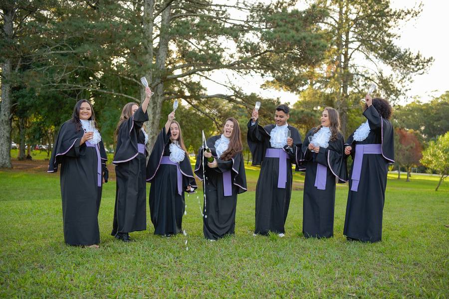 PRÉ FORMATURA de ENSAIO PRÉ FORMATURA QUIMICA LICENCIATURA UFPEL - PELOTAS - RS - SHALON FORMATURAS