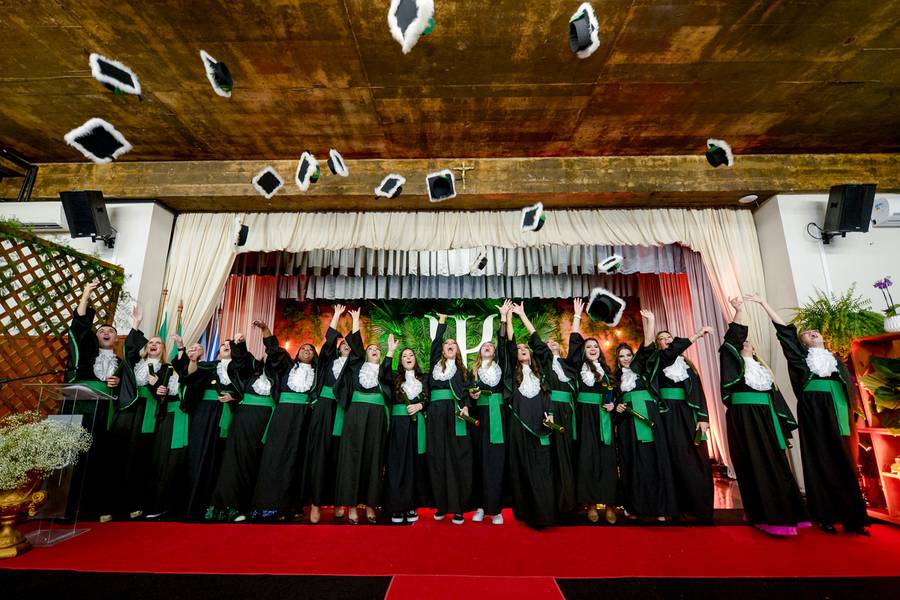 Formaturas de FORMATURA PSICOLOGIA UCPEL 2023 - PELOTAS-RS - SHALON FORMATURAS