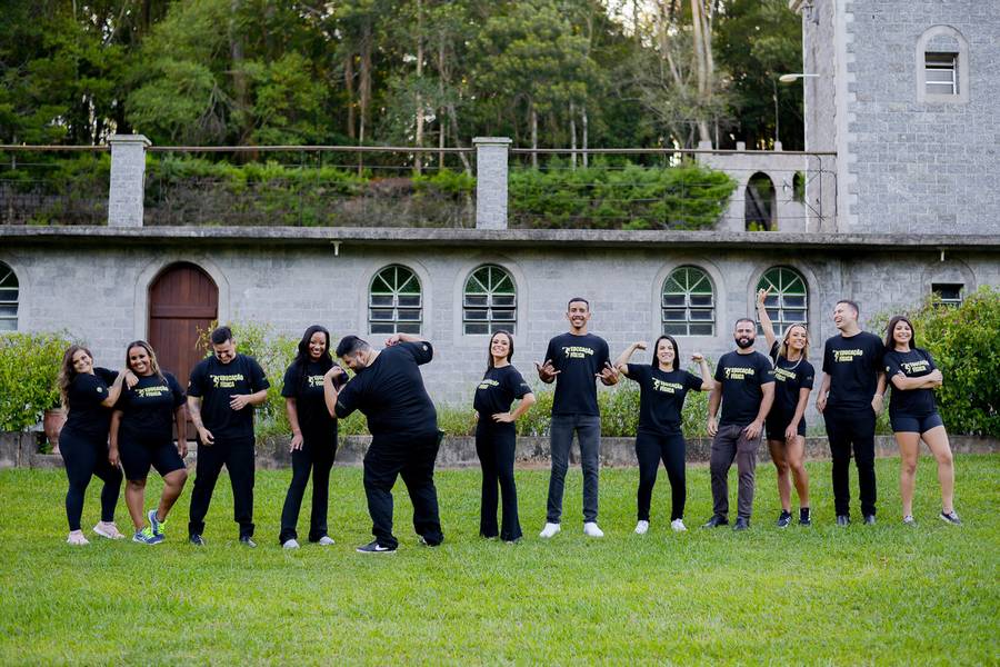 PRÉ FORMATURA de ENSAIO PRÉ FORMATURA EDUCAÇÃO FÍSICA - PELOTAS - RS - UCPEL - SHALON FORMATURAS