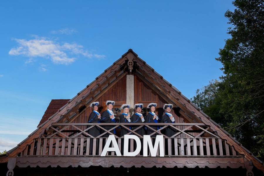 PRÉ FORMATURA de ENSAIO PRÉ FORMATURA- ADMINISTRAÇÃO - SHALON FORMATURAS