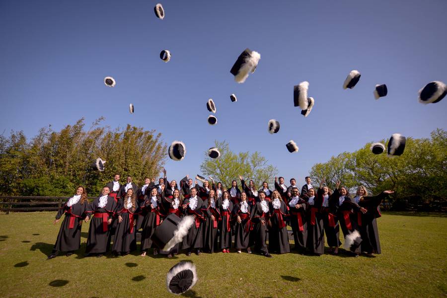 PRÉ FORMATURA de DIREITO - FURG - RIO GRANDE / RS - SHALON FORMATURAS