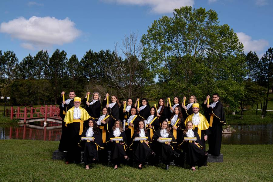 PRÉ FORMATURA de FARMÁCIA - PELOTAS - RS - SHALON FORMATURAS