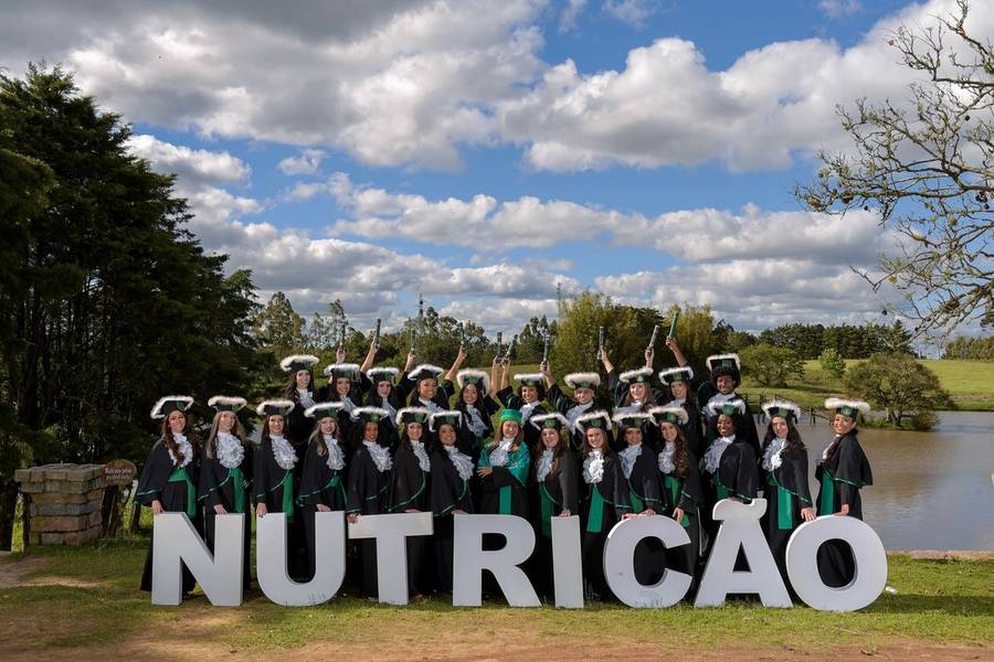 PRÉ FORMATURA de ENSAIO PRÉ FORMATURA NUTRIÇÃO - UFPEL - Shalon Formaturas
