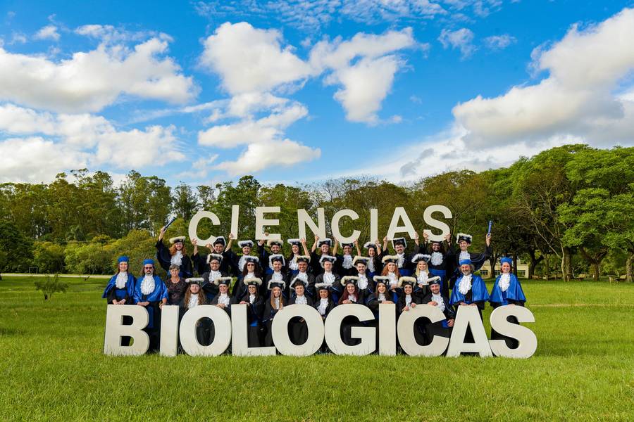 PRÉ FORMATURA de Ciências Biológicas - UFPel - Ensaio Pré Formatura - Shalon Formaturas - Pelotas/RS