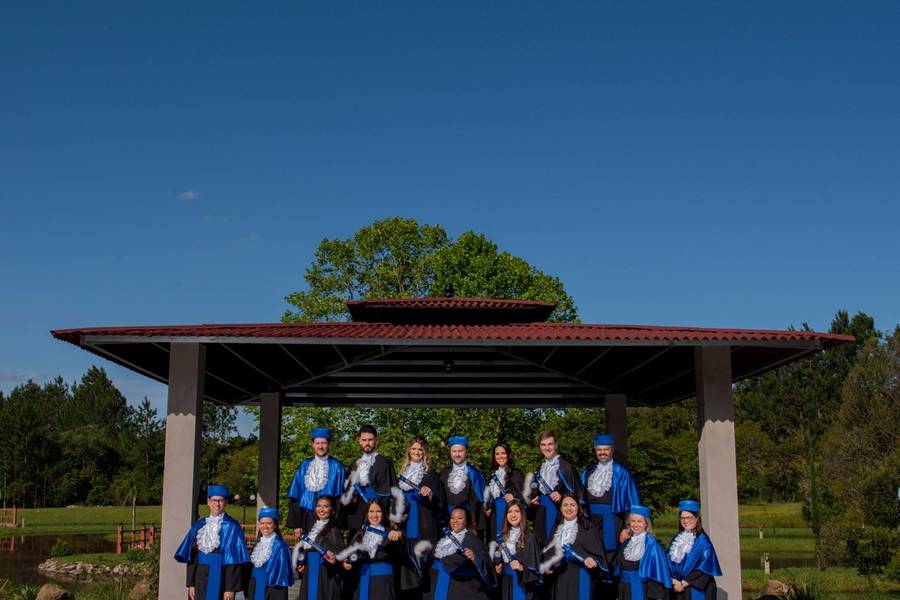 PRÉ FORMATURA de ENSAIO PRÉ FORMATURA  ENGENHARIA HÍDRICA - PELOTAS - RS - SHALON FORMATURAS
