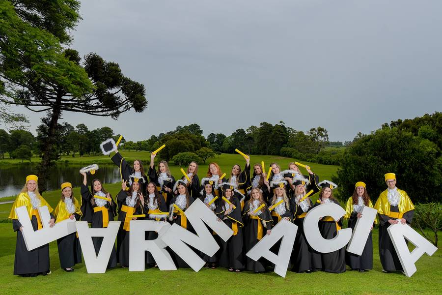 PRÉ FORMATURA de FARMÁCIA UFPEL 2023/2 - ENSAIO PRÉ FORMATURA - SHALON FORMATURAS - PELOTAS - RS