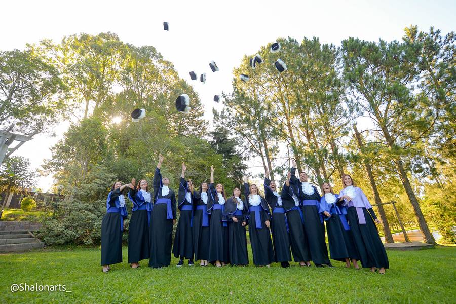 PRÉ FORMATURA de Engenharia Civil Ensaio Pré Formatura - Shalon Formaturas - Pelotas - RS