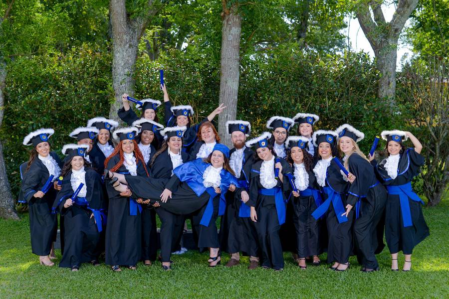 PRÉ FORMATURA de ENSAIO PRÉ FORMATURA ENGENHARIA AMBIENTAL E SANITÁRIA - PELOTAS  - RS - SHALON FORMATURAS