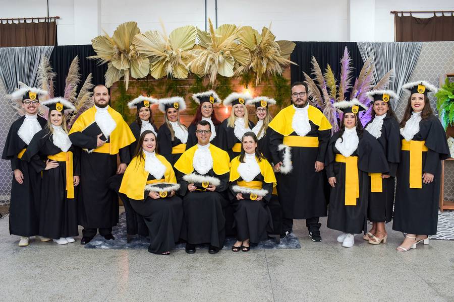 Formaturas de FORMATURA ARQUIVOLOGIA E PSICOLOGIA - FURG - RIO GRANDE - RS- SHALON FORMATURAS