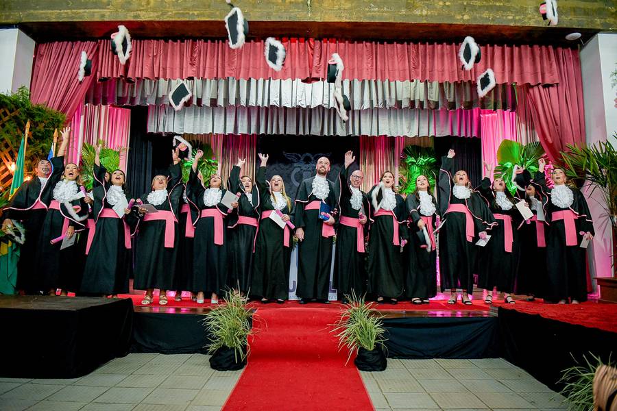 Formaturas de Formatura Ciencias Contábeis UCPel 2023/2 - 23-03-2024 - Pelotas RS Shalon Formaturas