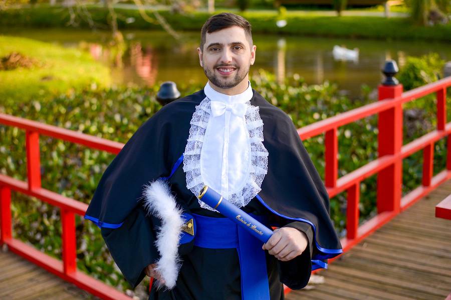 PRÉ FORMATURA de Pacote Individual Pré Formatura Jaci - Quimica de Alimentos - UFPel -Pelotas RS - Shalon Formaturas