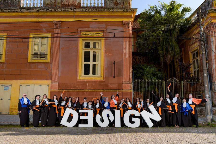 PRÉ FORMATURA de Ensaio Pré Formatura - Design Bacharelado - IFSul - Shalon Formaturas - Pelotas - RS