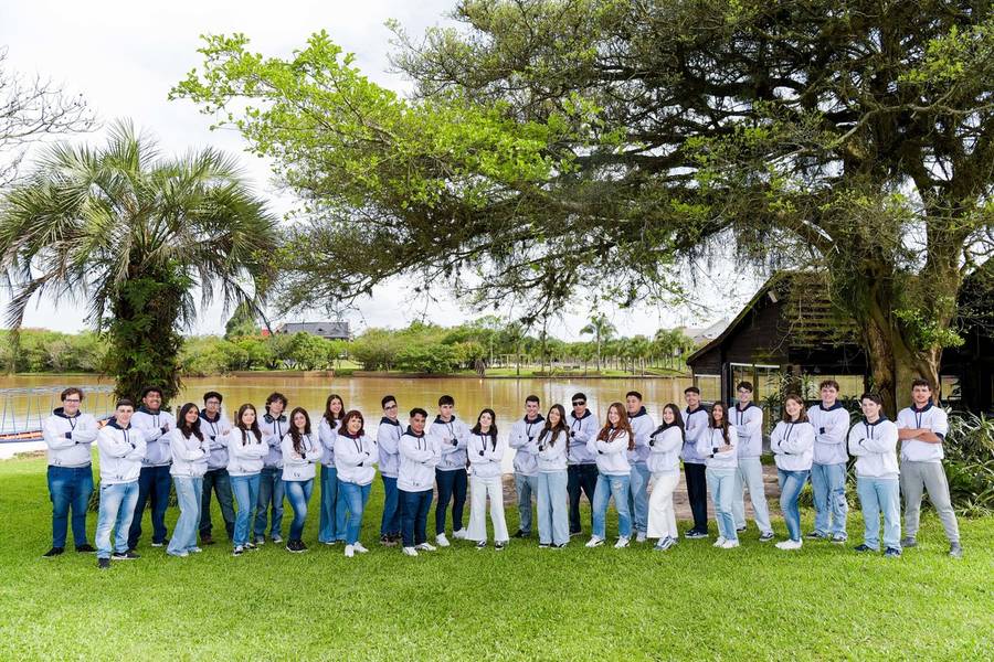 PRÉ FORMATURA de Ensaios 9 Anos e Terceirão Érico Veríssimo - 2024