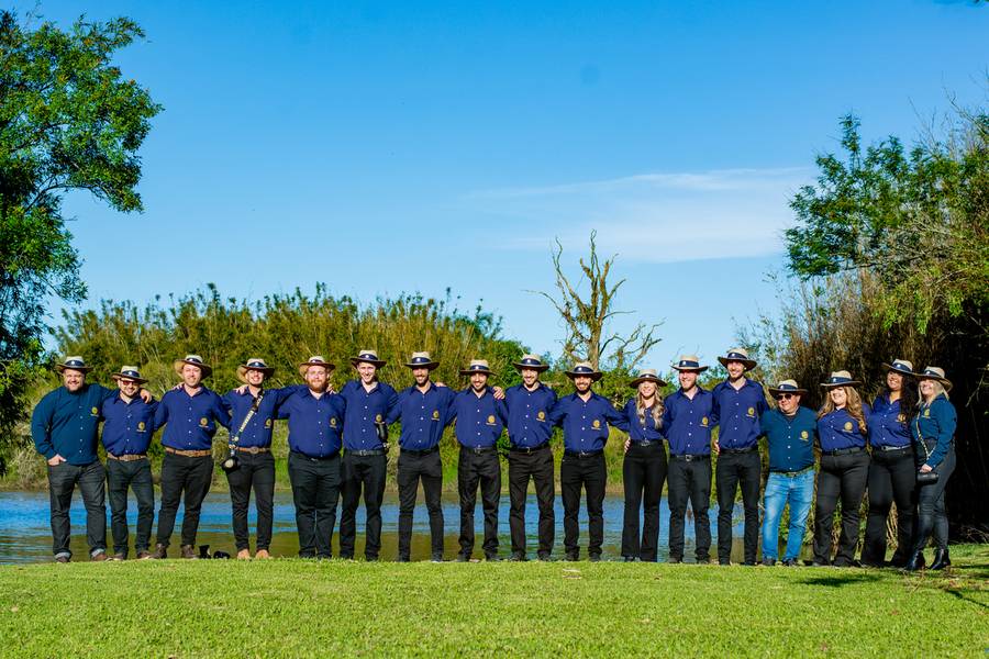 PRÉ FORMATURA de Engenharia Agrícola - 2024 - UFPel - Ensaio Pré formatura - Pelotas - RS - Shalon Formaturas