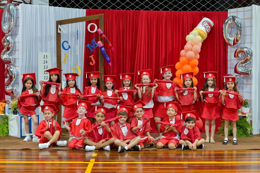 Formaturas de Formatura Pré Gonzaga 2025 