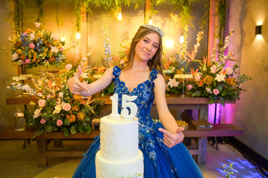 15 Anos de 15 Anos Antônia - #tbtfesta