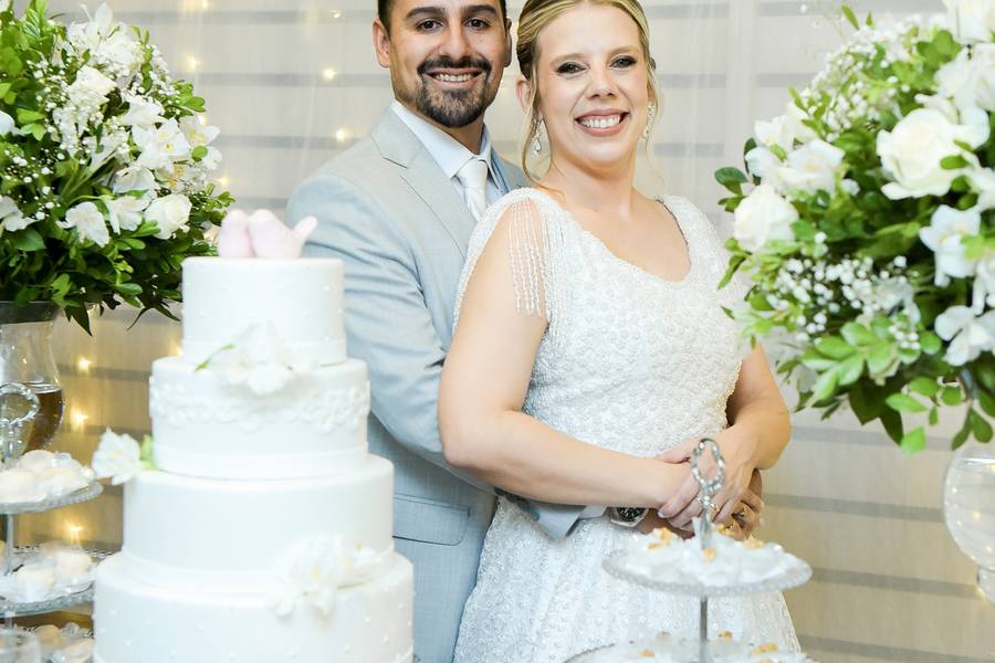 Casamentos de Casamento Ariane e Théo - Fotografia Pelotas - RS