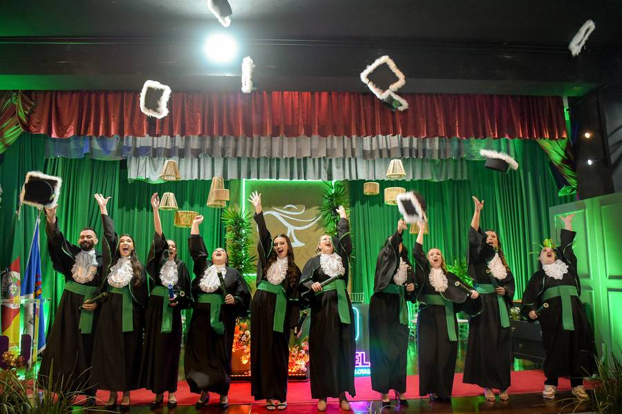 Formaturas de Formatura Enfermagem UCPel 2026/1- 08/08/2026-Shalon Formaturas