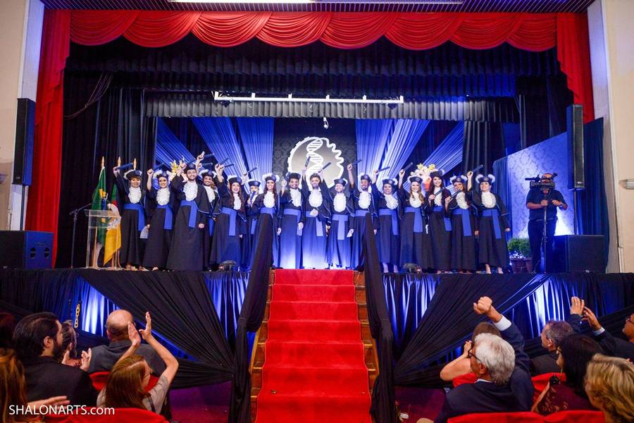 Formaturas de Formatura Biotecnologia UFPel 2018/2