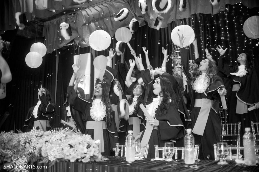 Formaturas de Formatura Design de Moda UCPel 2018/2