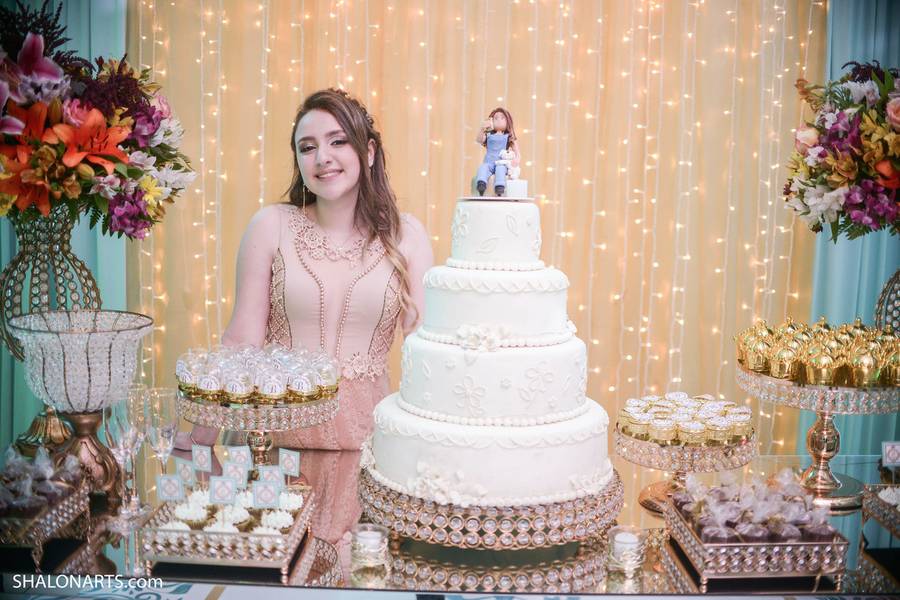 15 Anos de 15 Anos Brenda