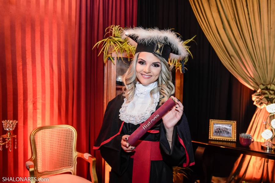 Formaturas de Formatura História 2017/2 UFPel