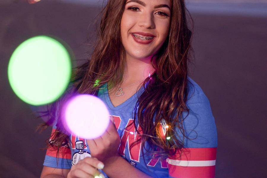 ENSAIO 15 ANOS de Ensaio 15 Anos Ana Júlia 