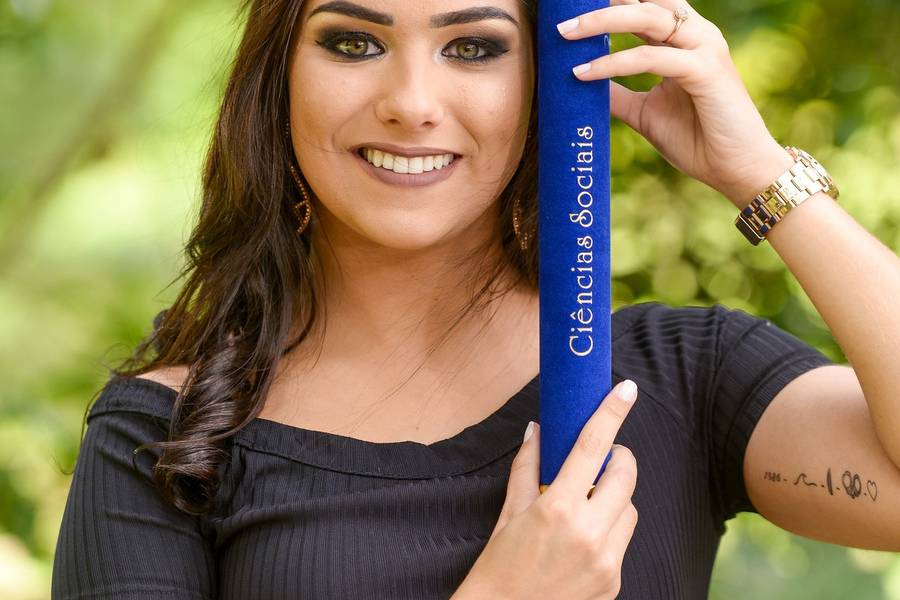 Formaturas de Ensaio Ciências Sociais UFPel 2018/2