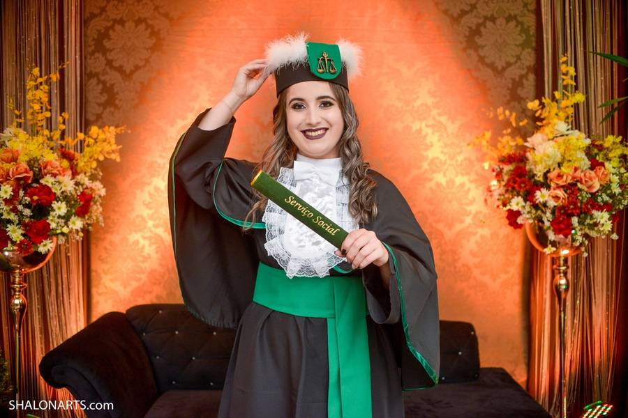 Formaturas de Formatura Serviço Social UCPel 2018/2