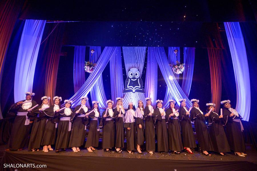 Formaturas de Pedagogia UFPel 2018/2