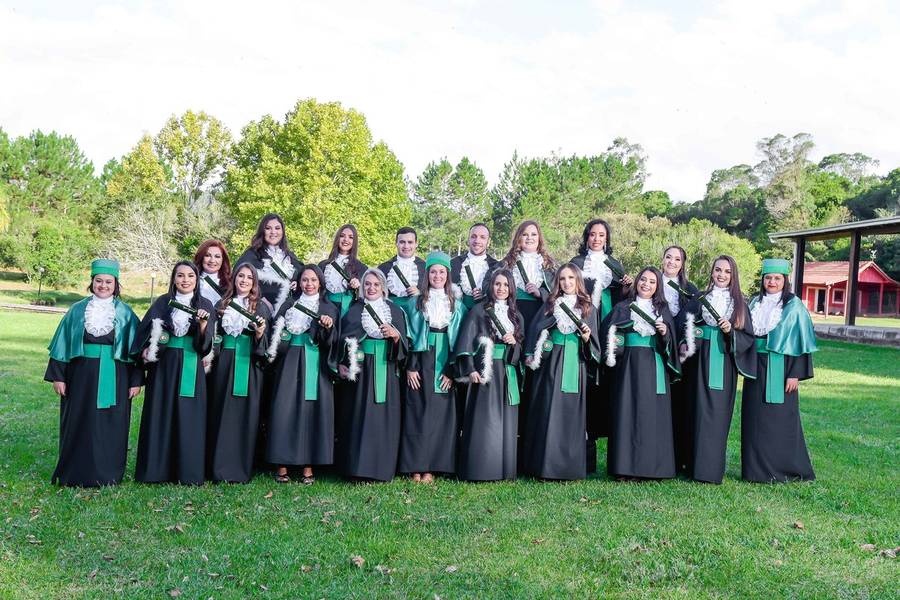 Formaturas de Save The Date Terapia Ocupacional UFPel 2019/1