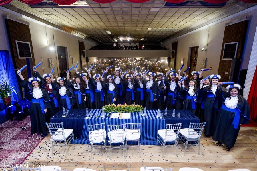 Formaturas de Formatura Químicas UFPel 2018/2