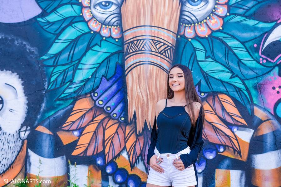 ENSAIO 15 ANOS de Ensaio Fotográfico Alana